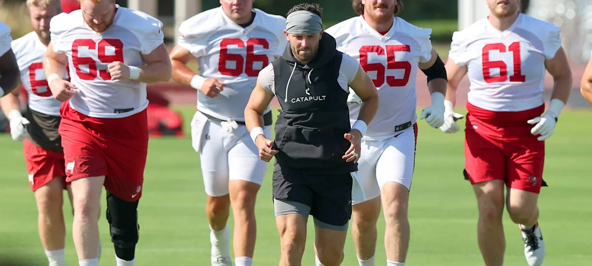 Baker Mayfield on contract talks: “It’s a matter of finding that middle ground”