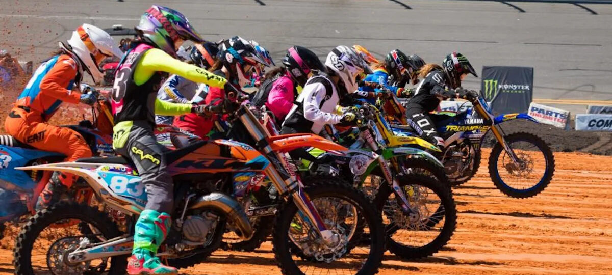 Lotte Van Drunen joins Women's Pro Motocross (WMX) for Thunder Valley, High Point