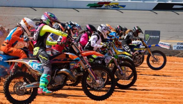 Lotte Van Drunen joins Women’s Pro Motocross (WMX) for Thunder Valley, High Point