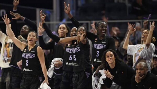 WNBA power rankings: Are the Golden State Valkyries title contenders?