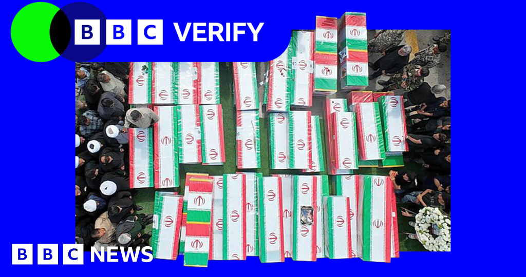 Thousands killed in US-Israeli war on Iran - but experts say true total may never be known