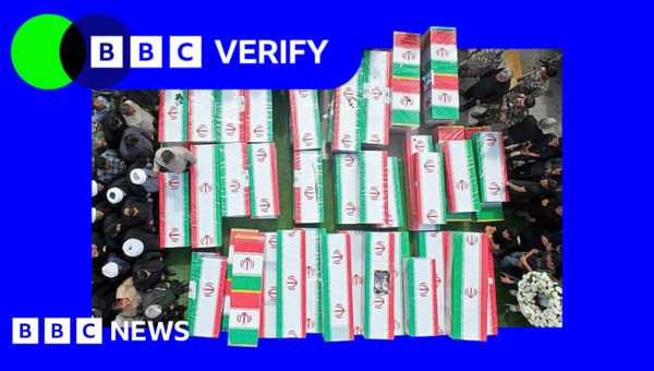Thousands killed in US-Israeli war on Iran – but experts say true total may never be known