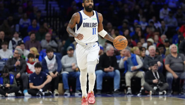NBA insider puts Kyrie Irving trade rumors to rest