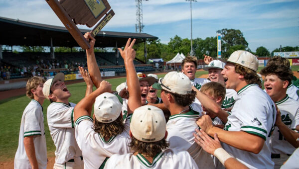 Five Evansville area teams win IHSAA baseball regional championships