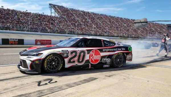 Christopher Bell’s Michigan Crash Explained: What Happened and Why NASCAR Is Still Talking About It