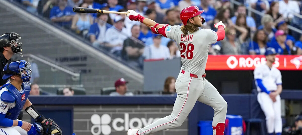 Is this the end for Mad Max?: Phillies 7, Blue Jays 4