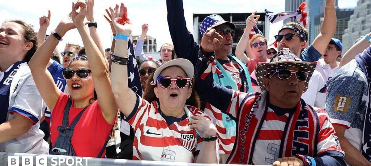 'There's a World Cup happening?' Are Americans excited about tournament?