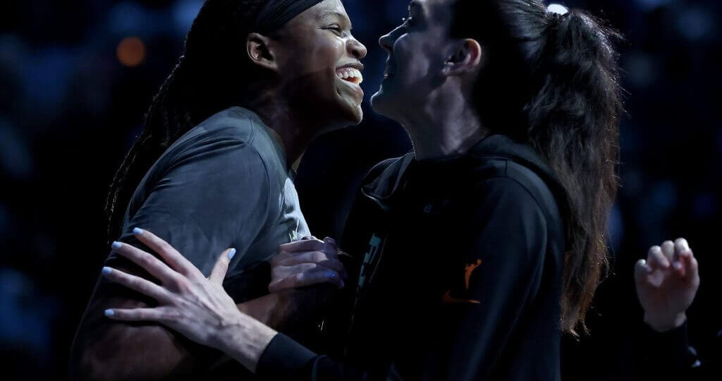WNBA power rankings: Liberty’s Breanna Stewart, Jonquel Jones aren’t at peaks, yet still dominating