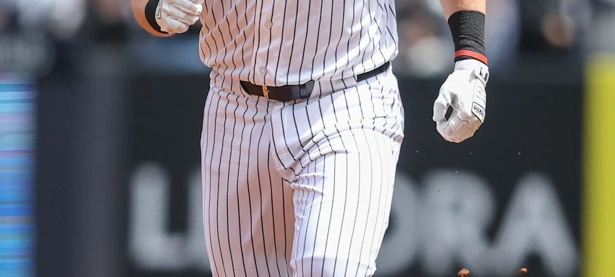 Yankees' Friday night lineup vs. Cincinnati Reds
