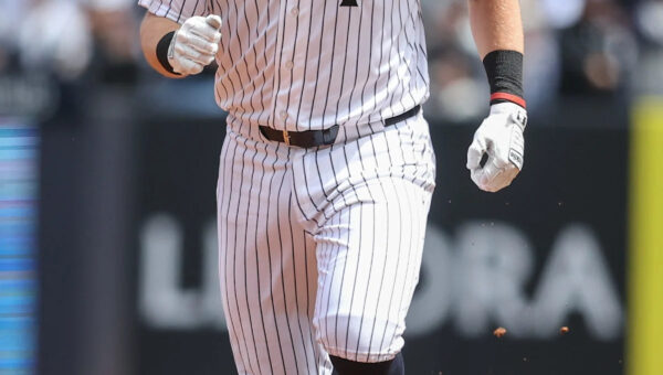 Yankees' Friday night lineup vs. Cincinnati Reds