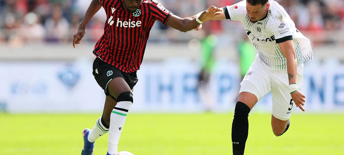 Eintracht Frankfurt making serious attempt for Noël Aséko