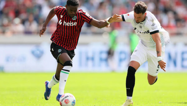 Eintracht Frankfurt making serious attempt for Noël Aséko