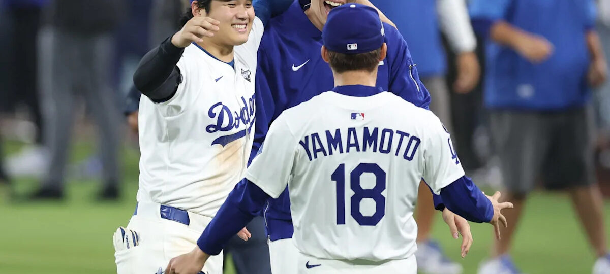 Japanese Brands Are Taking Over Los Angeles Sports