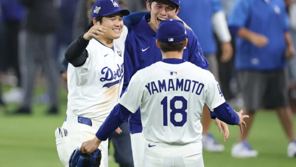 Japanese Brands Are Taking Over Los Angeles Sports