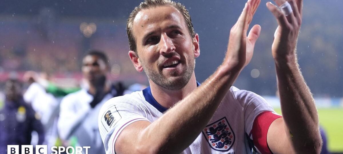 Mr Irreplaceable and Ballon d'Or contender - is this Kane's time?