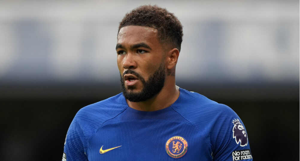 Transfer: I’m devastated Chelsea sold Cucurella to Real Madrid – Reece James