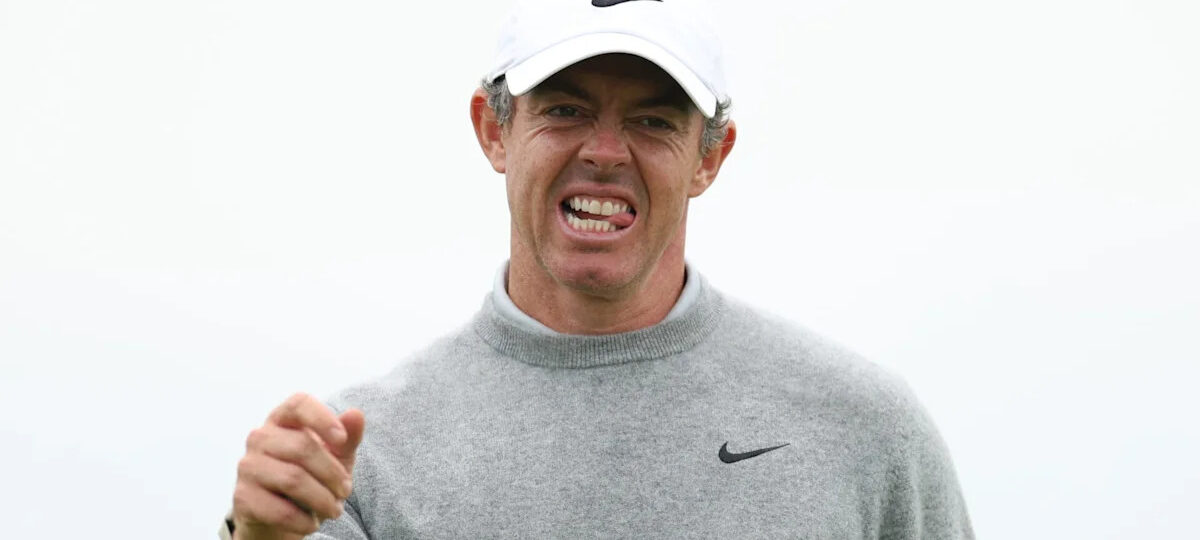 Rory McIlroy shares his honest opinion of how the USGA set up Shinnecock on day one of the US Open