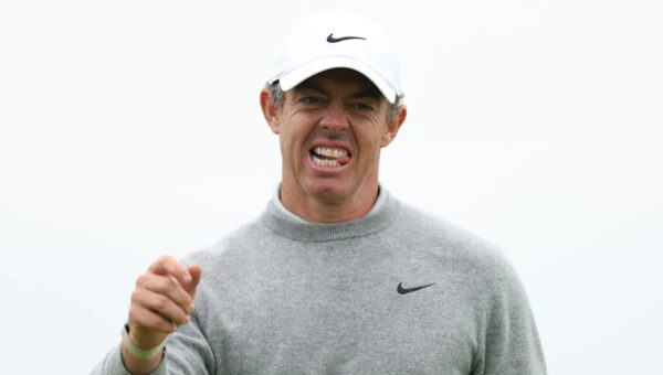 Rory McIlroy shares his honest opinion of how the USGA set up Shinnecock on day one of the US Open