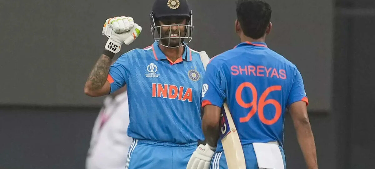 'Very happy for Shreyas Iyer': Suryakumar Yadav reacts after losing India captaincy
