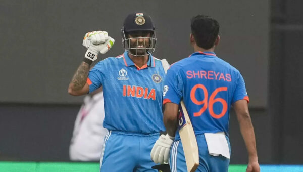 'Very happy for Shreyas Iyer': Suryakumar Yadav reacts after losing India captaincy
