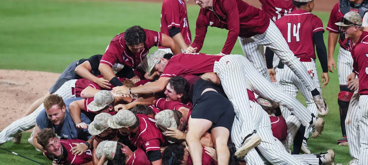 NCAA baseball tournament 2026: Schedule, scores and more for Super Regionals