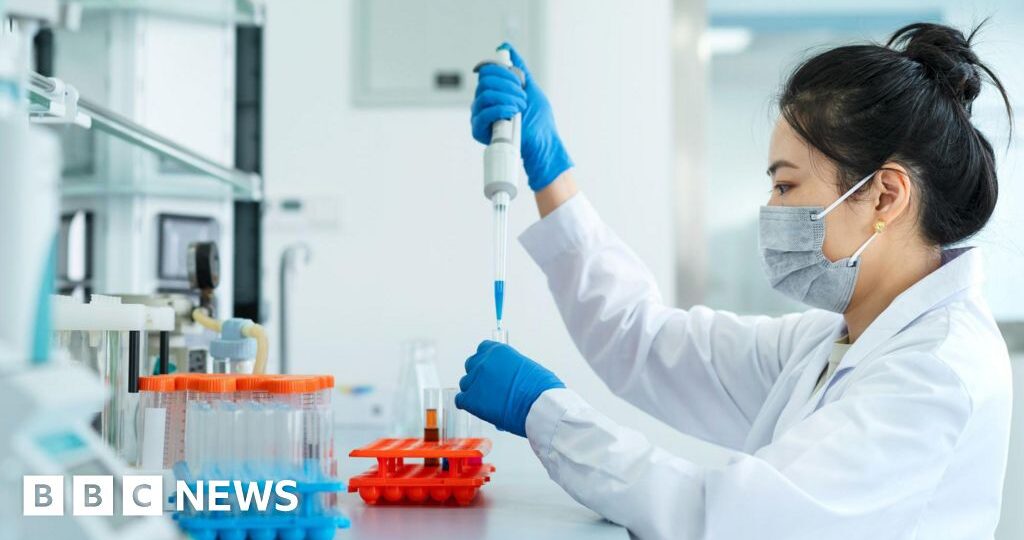 'World-first' vaccine designed by Artificial Intelligence