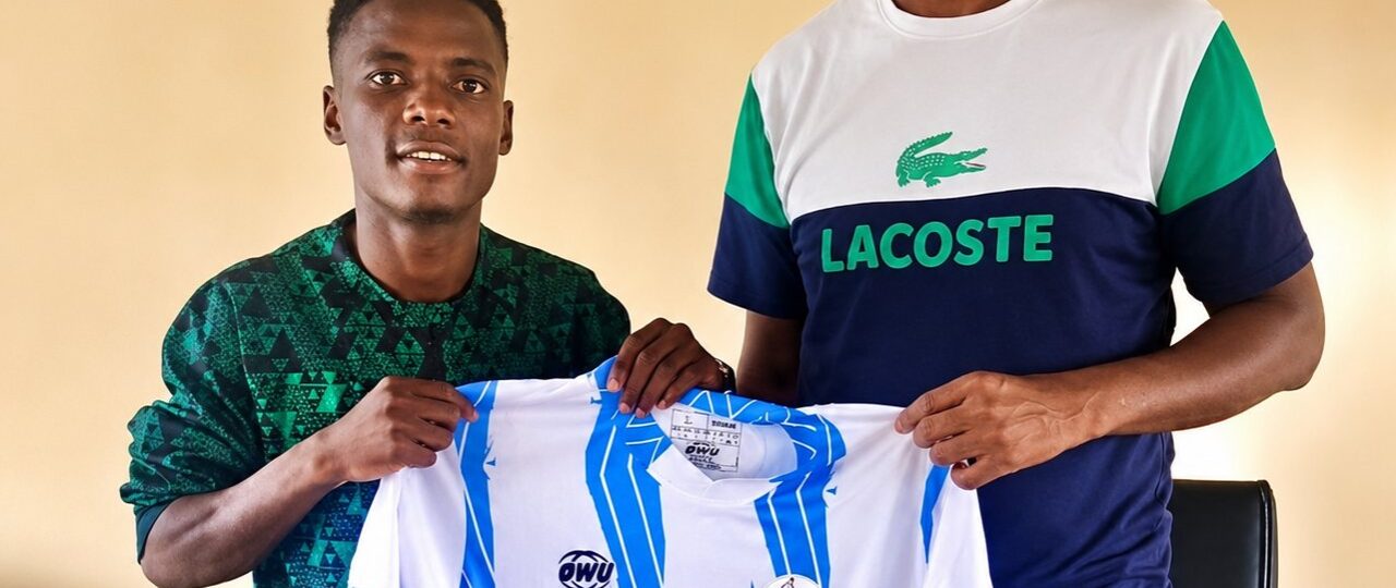 NPFL: Rivers United sign Dabai from Niger Tornadoes