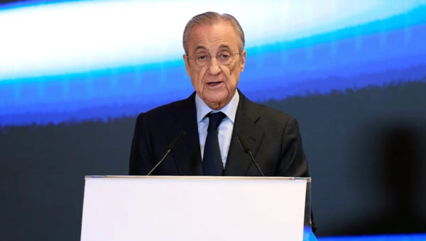 ‘Causes a lot of shame’: Florentino Perez tears into Enrique Riquelme ahead of Real Madrid election