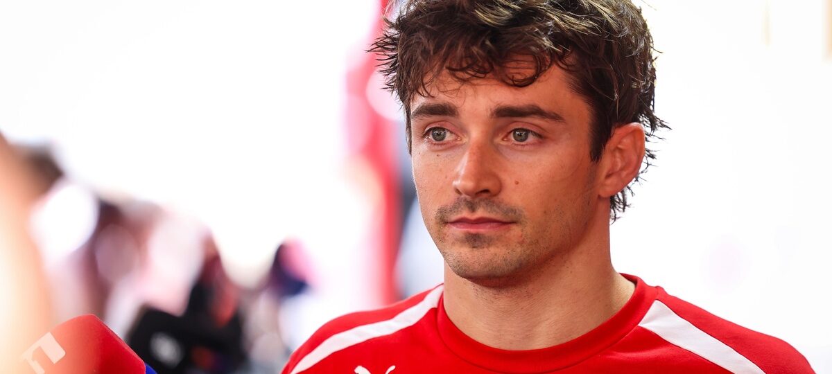 Charles Leclerc explains why business ventures are helping his F1 career