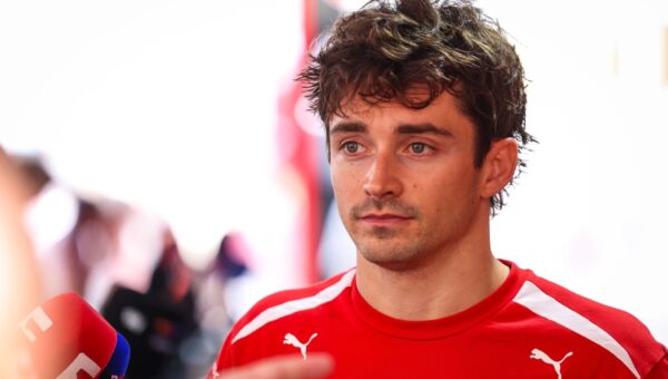 Charles Leclerc explains why business ventures are helping his F1 career