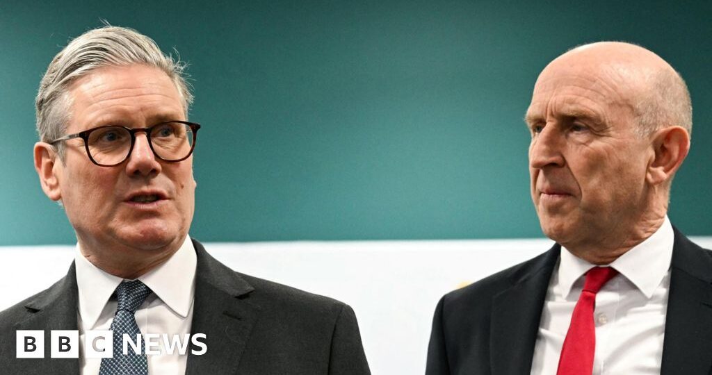 Chris Mason: What John Healey's resignation means
