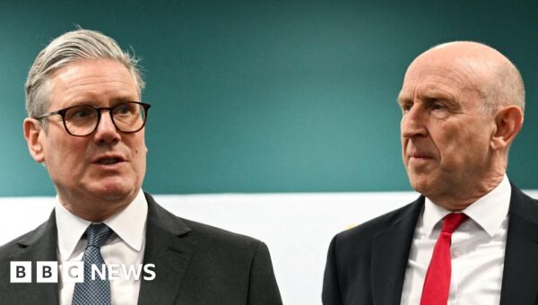 Chris Mason: What John Healey’s resignation means