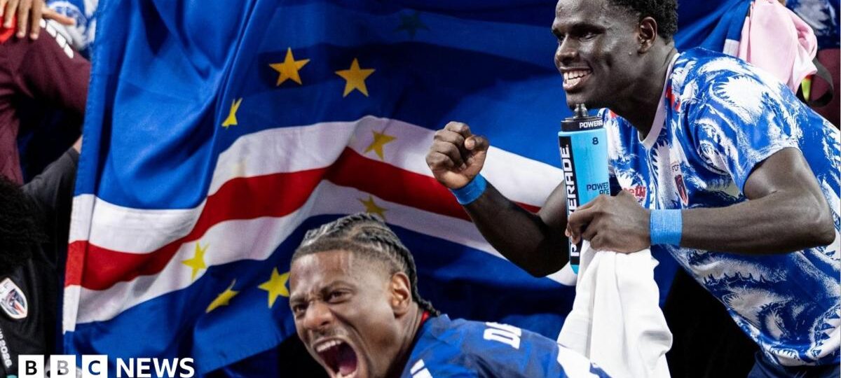Cape Verde will beat Argentina 1-0 in World Cup clash, predicts president