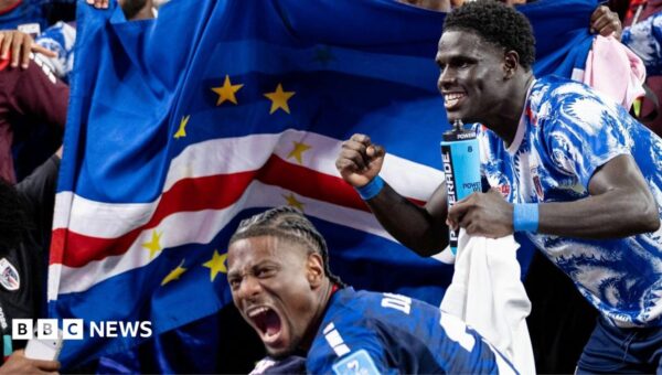 Cape Verde will beat Argentina 1-0 in World Cup clash, predicts president
