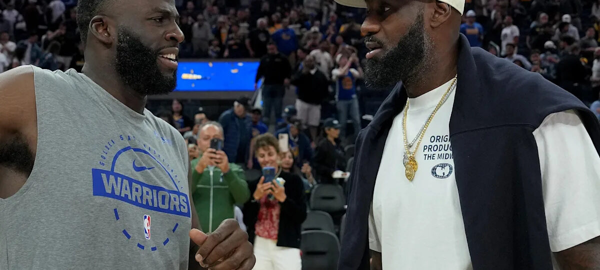 Draymond Green provides telling update on LeBron James' decision