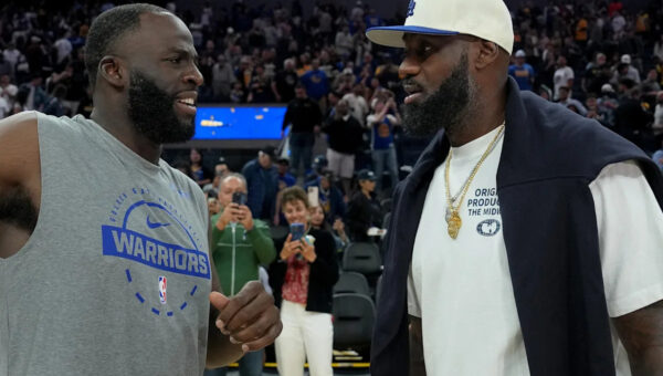 Draymond Green provides telling update on LeBron James' decision