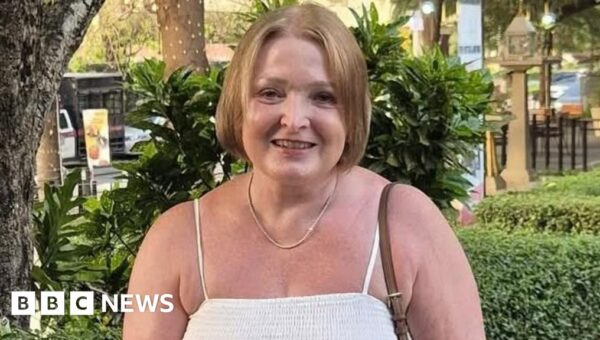 I’ve matched with four men on dating apps – they were all scammers
