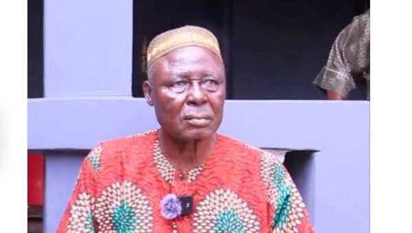Fuji legend Love Azeez buried in Lagos