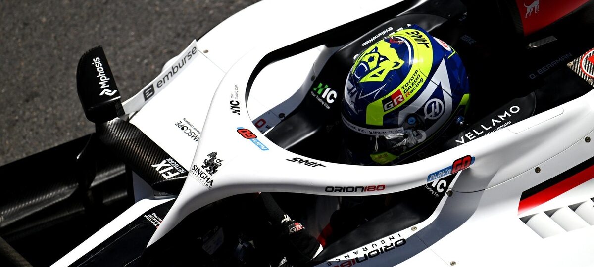 Oliver Bearman explains “strangest crash I ever had”, worst qualifying result in F1 2026