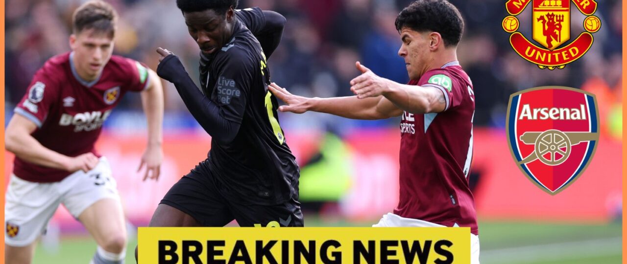 Manchester United poised to beat Arsenal to “very talented” star in £80m deal