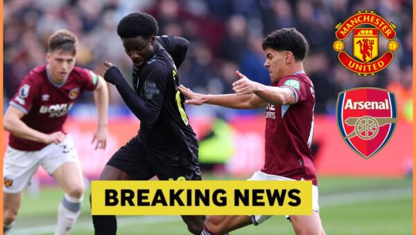 Manchester United poised to beat Arsenal to “very talented” star in £80m deal