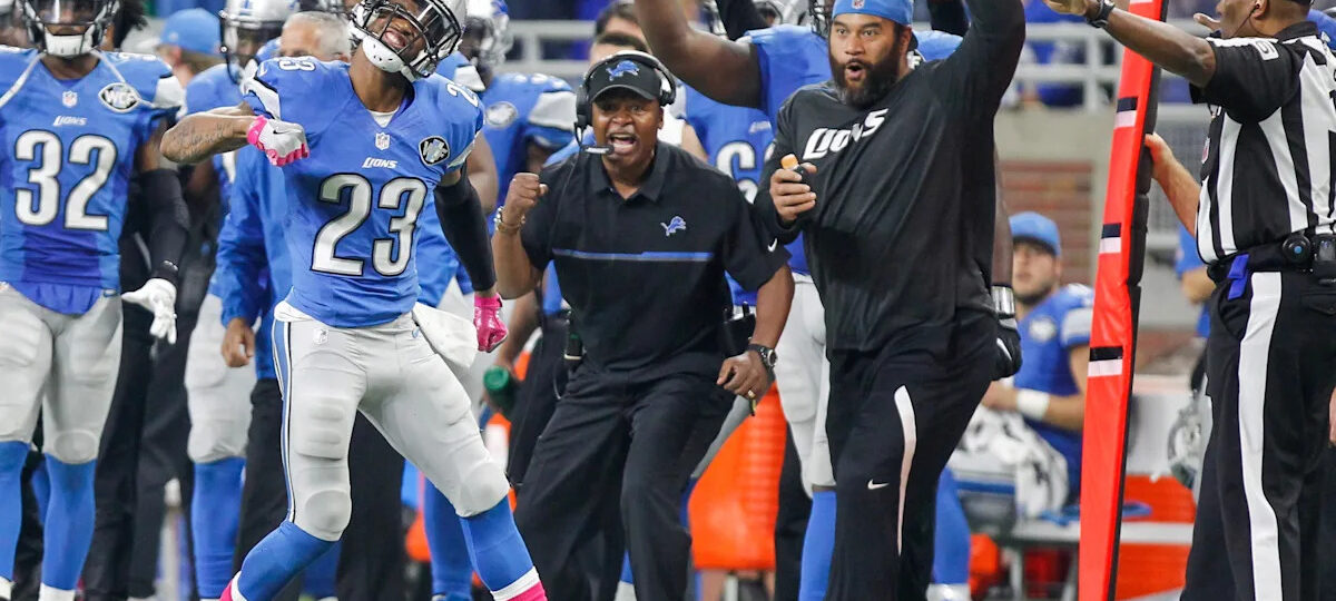 Notes: Jim Caldwell among Lions alum at Darius Slay’s retirement party
