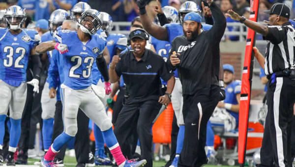 Notes: Jim Caldwell among Lions alum at Darius Slay’s retirement party