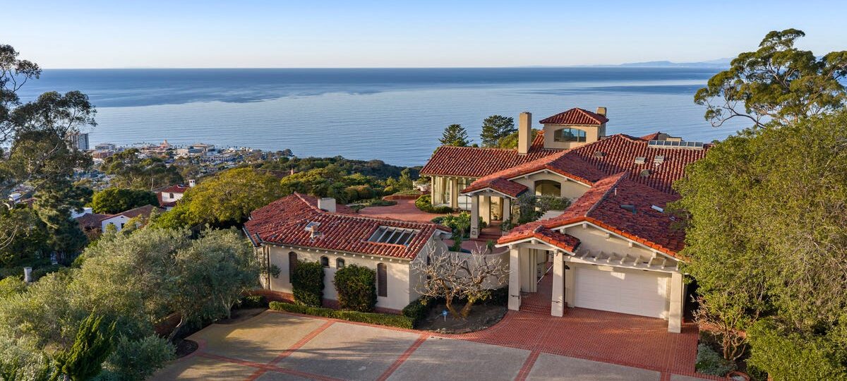 The oceanfront home where Dr. Seuss wrote 'The Cat in the Hat' just sold for $9 million. Take a look inside.