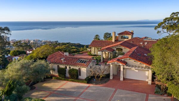 The oceanfront home where Dr. Seuss wrote 'The Cat in the Hat' just sold for $9 million. Take a look inside.