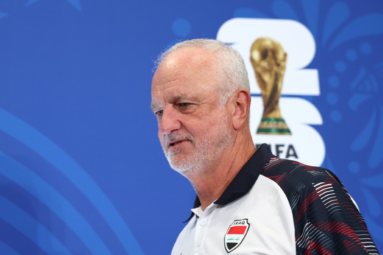 Iraq’s Arnold promises to have a go against France at World Cup