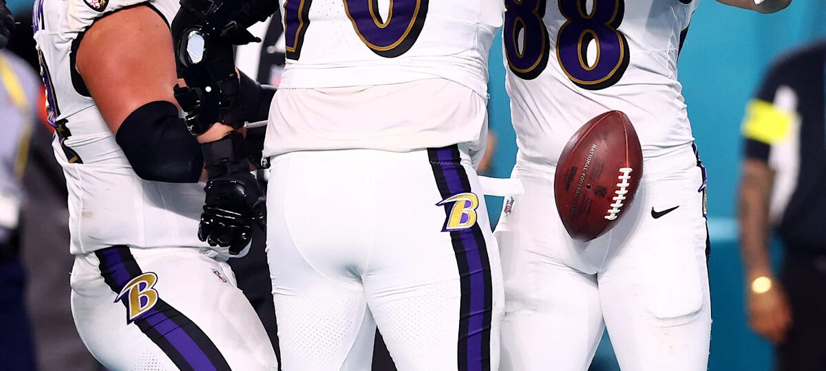 Roger Rosengarten says Ravens reset has created new confidence