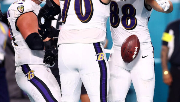 Roger Rosengarten says Ravens reset has created new confidence
