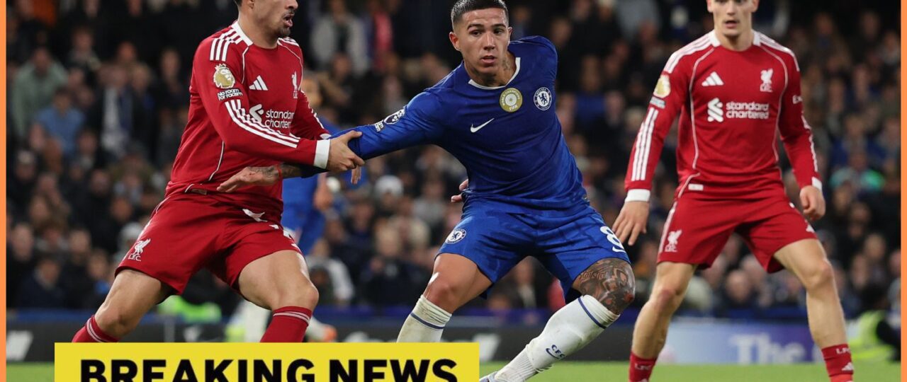 Liverpool and Chelsea set for transfer battle over 6ft 4in Frenchman