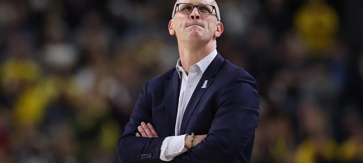NFL insider thrashes Dan Hurley for UConn vs. Duke wish at White House after UFC Freedom 250